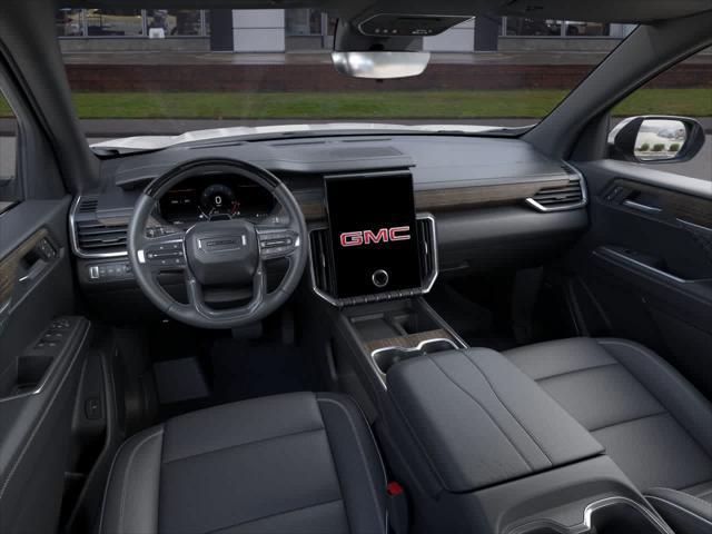 new 2025 GMC Acadia car, priced at $66,725