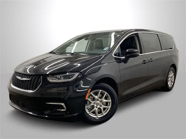 used 2023 Chrysler Pacifica car, priced at $22,990