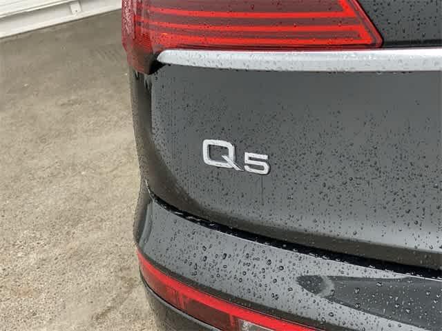 used 2023 Audi Q5 car, priced at $34,990