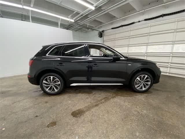 used 2023 Audi Q5 car, priced at $34,990