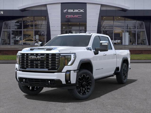 new 2025 GMC Sierra 2500 car, priced at $95,305