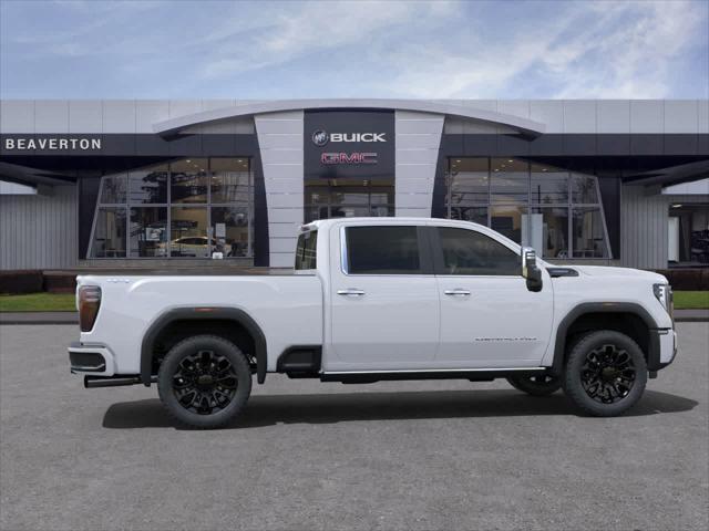 new 2025 GMC Sierra 2500 car, priced at $95,305