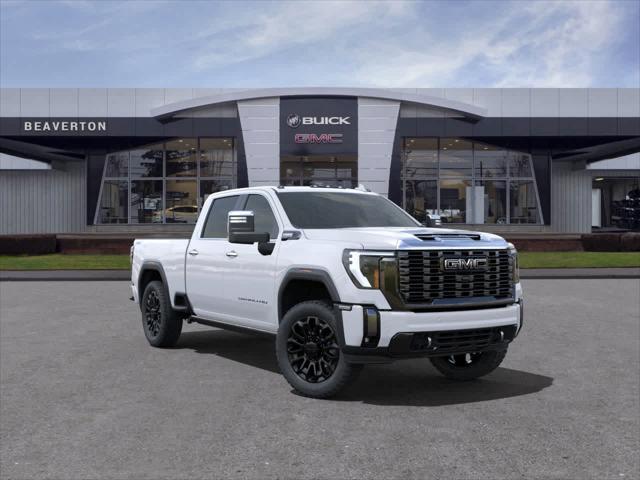 new 2025 GMC Sierra 2500 car, priced at $95,305