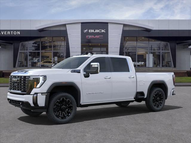 new 2025 GMC Sierra 2500 car, priced at $95,305