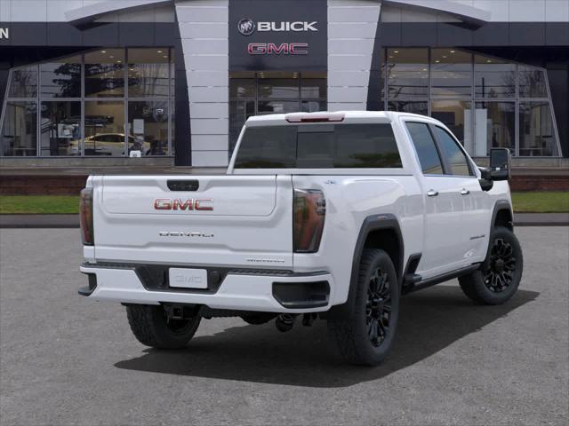 new 2025 GMC Sierra 2500 car, priced at $95,305