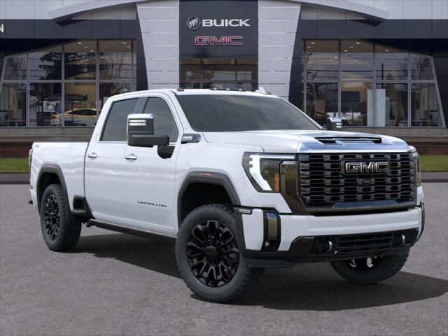 new 2025 GMC Sierra 2500 car, priced at $95,305