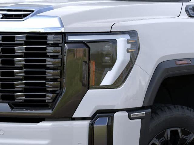 new 2025 GMC Sierra 2500 car, priced at $95,305