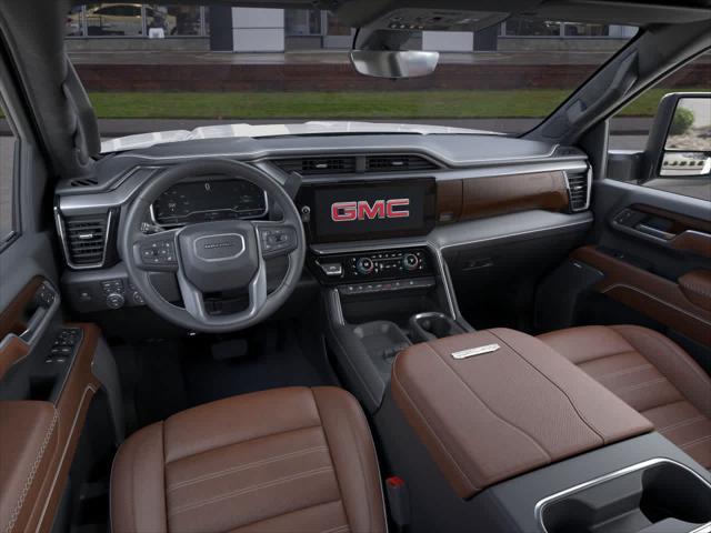 new 2025 GMC Sierra 2500 car, priced at $95,305