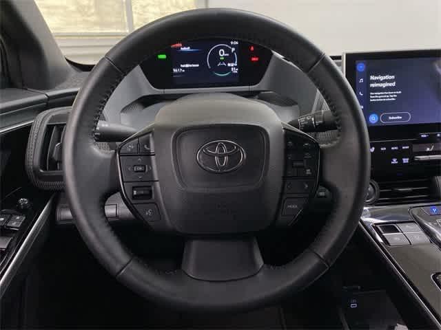 used 2023 Toyota bZ4X car, priced at $29,790