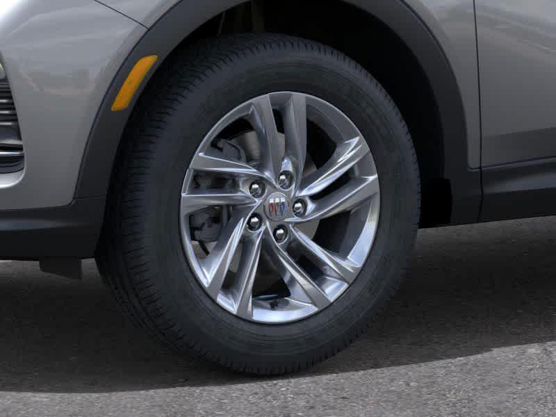 new 2026 Buick Envista car, priced at $26,490