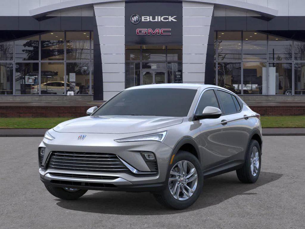 new 2026 Buick Envista car, priced at $26,490