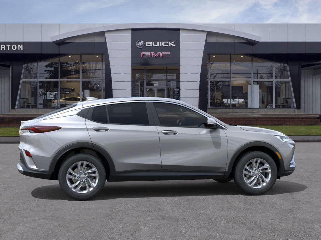 new 2026 Buick Envista car, priced at $26,490