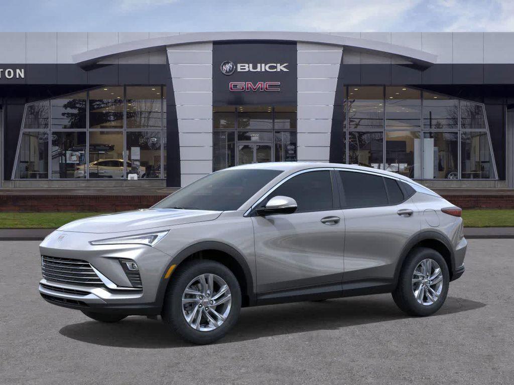 new 2026 Buick Envista car, priced at $26,490