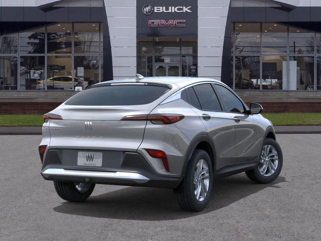 new 2026 Buick Envista car, priced at $26,490