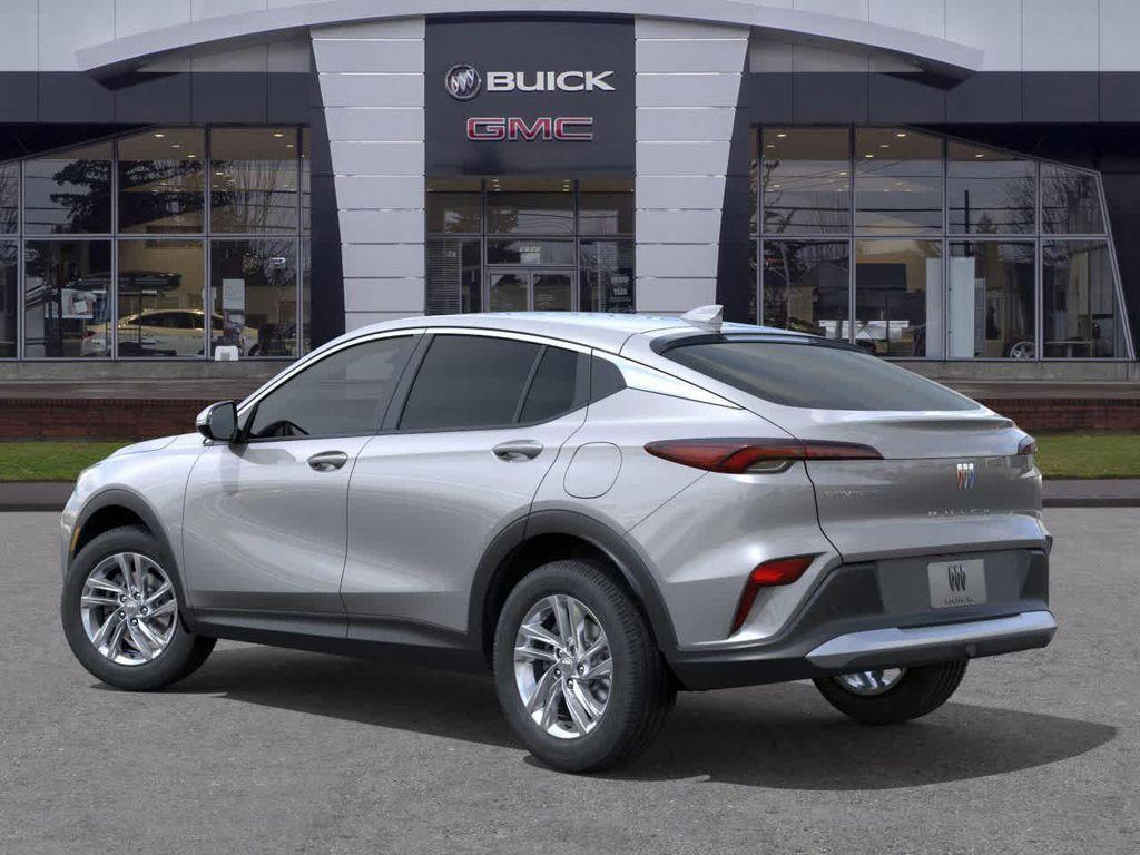 new 2026 Buick Envista car, priced at $26,490