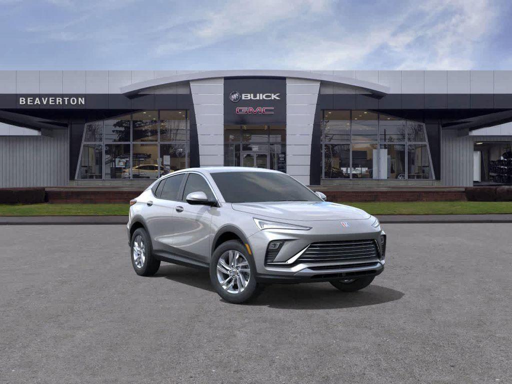 new 2026 Buick Envista car, priced at $26,490