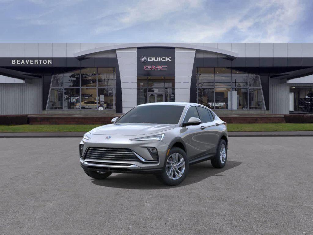 new 2026 Buick Envista car, priced at $26,490