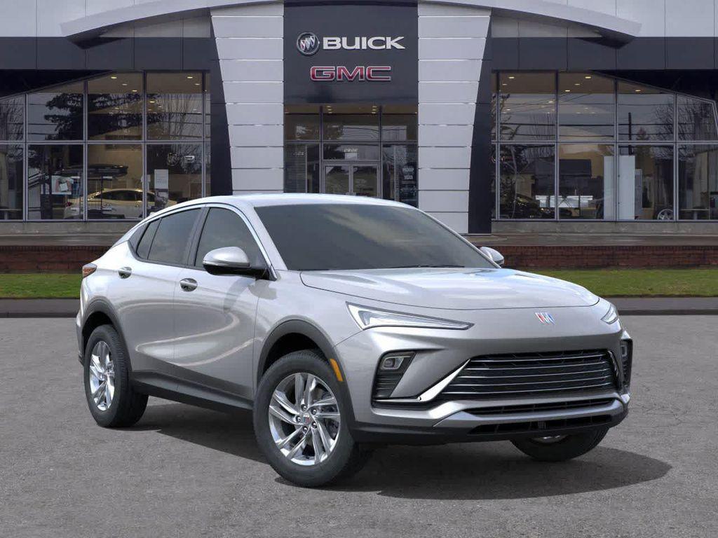 new 2026 Buick Envista car, priced at $26,490