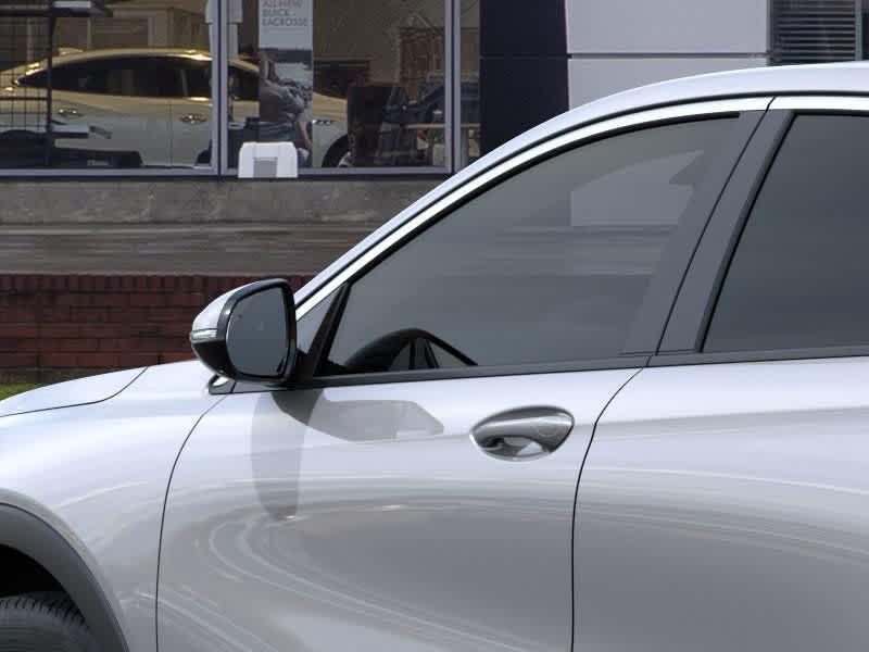 new 2026 Buick Envista car, priced at $26,490