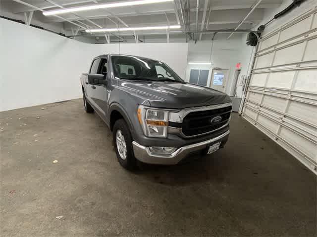 used 2021 Ford F-150 car, priced at $31,990