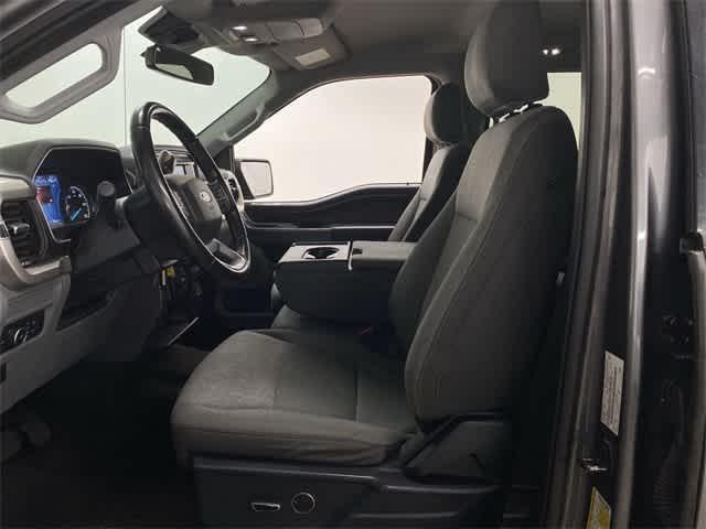 used 2021 Ford F-150 car, priced at $31,990