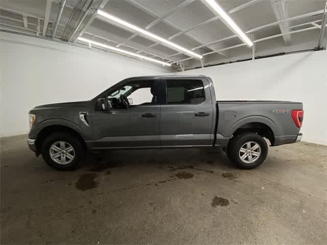 used 2021 Ford F-150 car, priced at $31,990