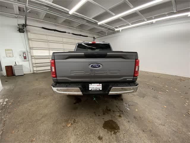 used 2021 Ford F-150 car, priced at $31,990