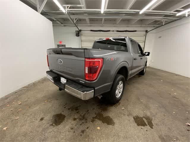 used 2021 Ford F-150 car, priced at $31,990