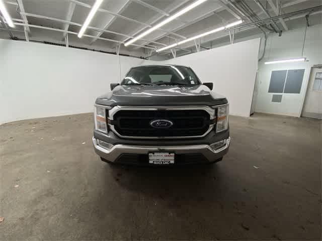 used 2021 Ford F-150 car, priced at $31,990