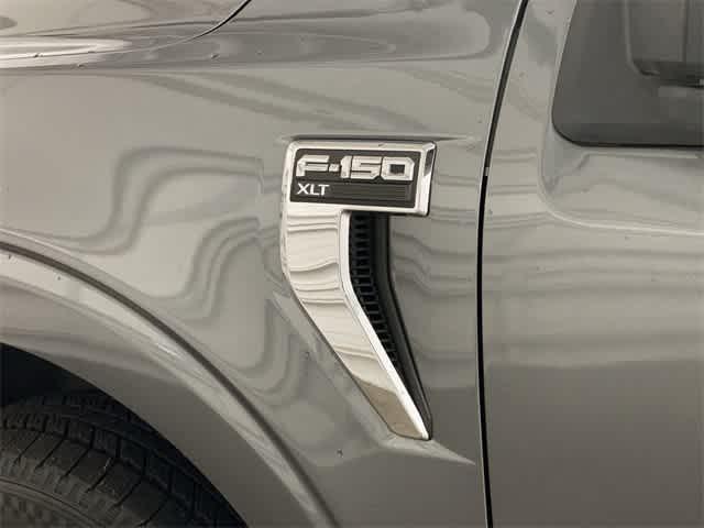 used 2021 Ford F-150 car, priced at $31,990