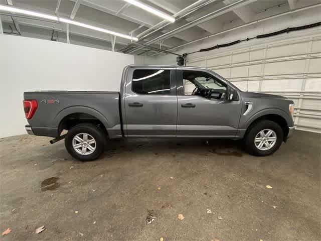 used 2021 Ford F-150 car, priced at $31,990