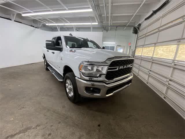 used 2024 Ram 2500 car, priced at $47,990