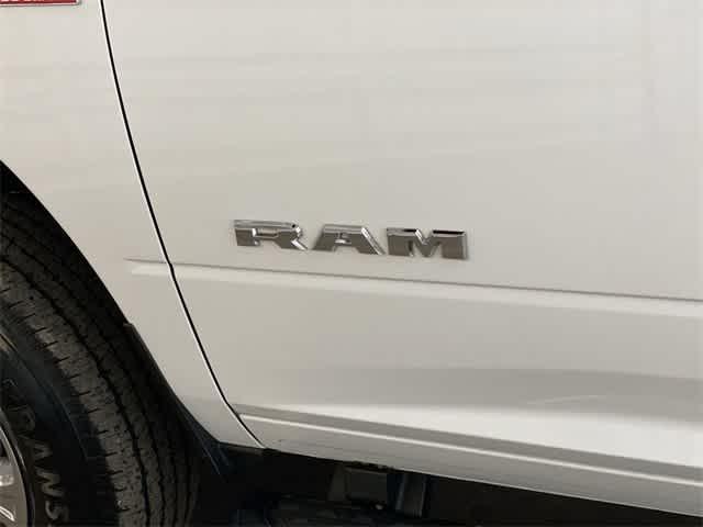 used 2024 Ram 2500 car, priced at $47,990