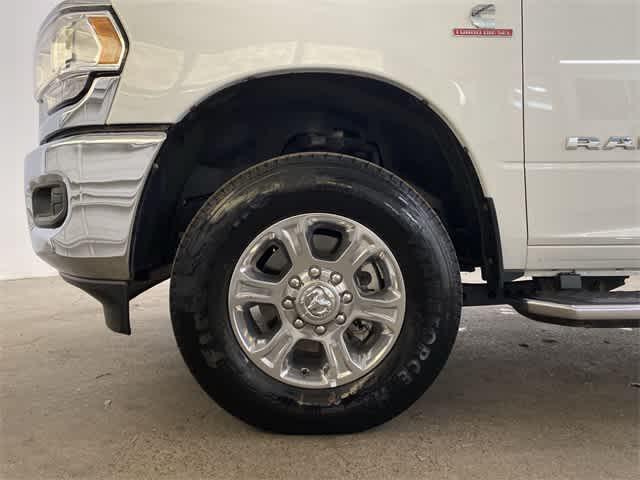 used 2024 Ram 2500 car, priced at $47,990