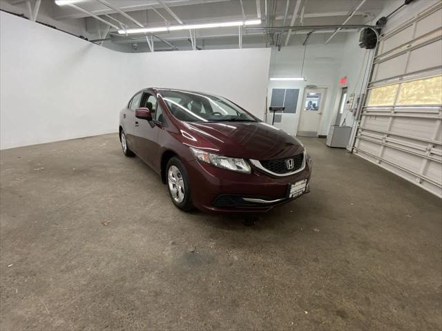 used 2013 Honda Civic car, priced at $7,990