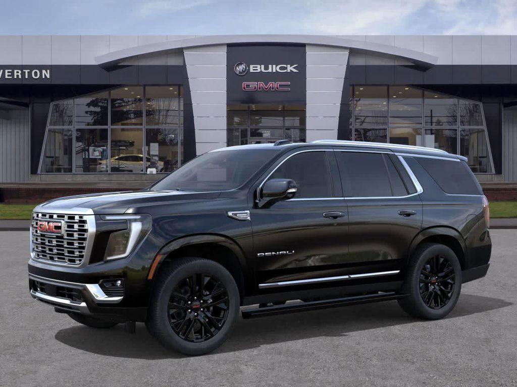 new 2025 GMC Yukon car, priced at $92,510
