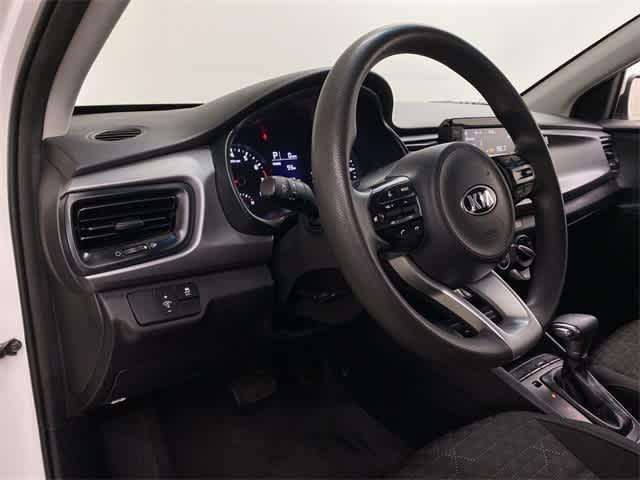 used 2019 Kia Rio car, priced at $12,990