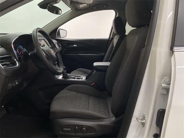 used 2024 Chevrolet Equinox car, priced at $22,490