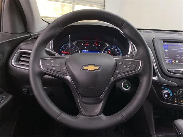 used 2024 Chevrolet Equinox car, priced at $22,490