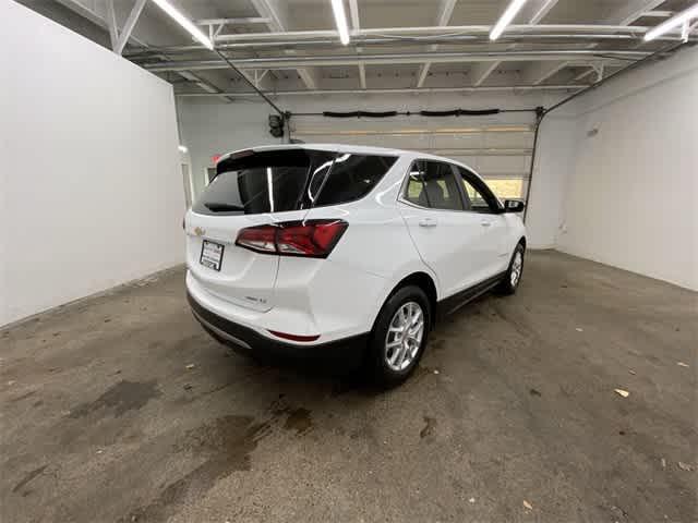 used 2024 Chevrolet Equinox car, priced at $22,490