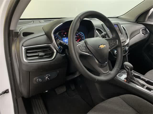 used 2024 Chevrolet Equinox car, priced at $22,490