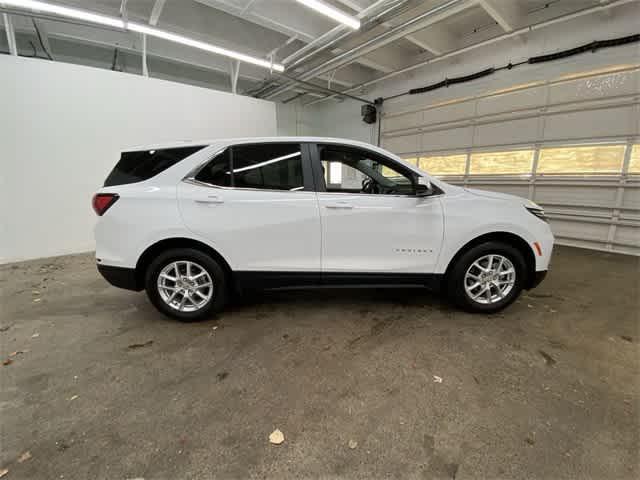 used 2024 Chevrolet Equinox car, priced at $22,490