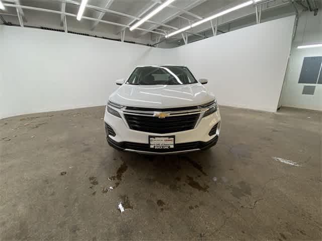 used 2024 Chevrolet Equinox car, priced at $22,490