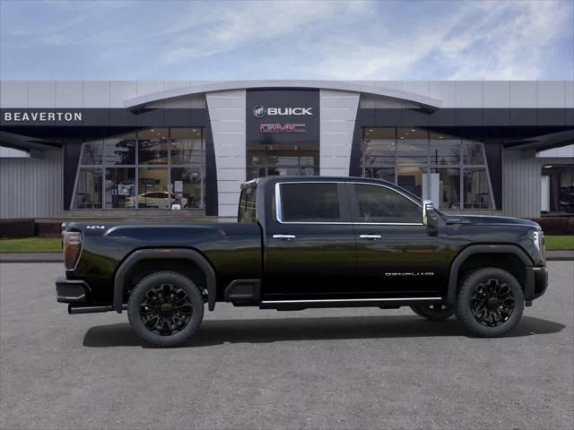 new 2025 GMC Sierra 2500 car, priced at $94,800