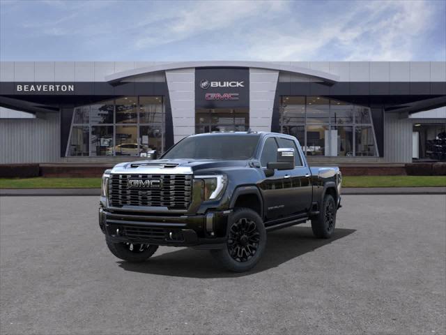 new 2025 GMC Sierra 2500 car, priced at $94,800