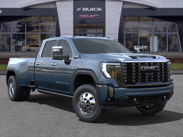 new 2025 GMC Sierra 3500 car, priced at $98,955