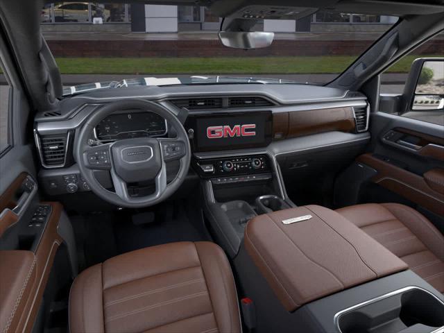 new 2025 GMC Sierra 3500 car, priced at $98,955