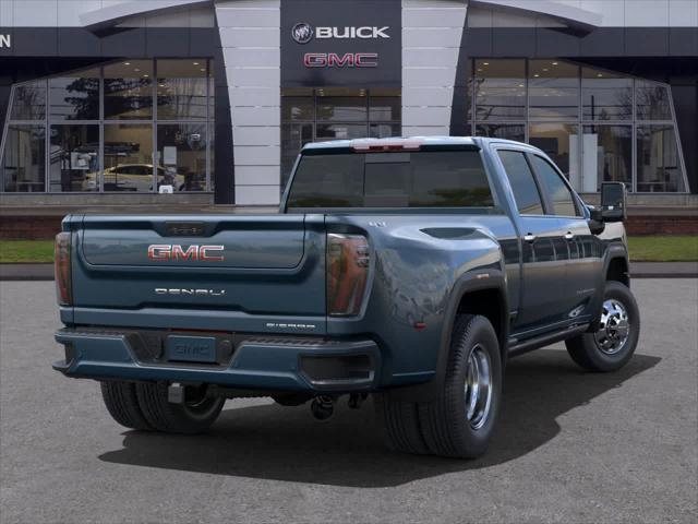 new 2025 GMC Sierra 3500 car, priced at $98,955