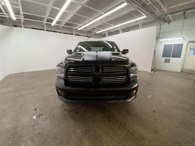 used 2015 Ram 1500 car, priced at $23,990