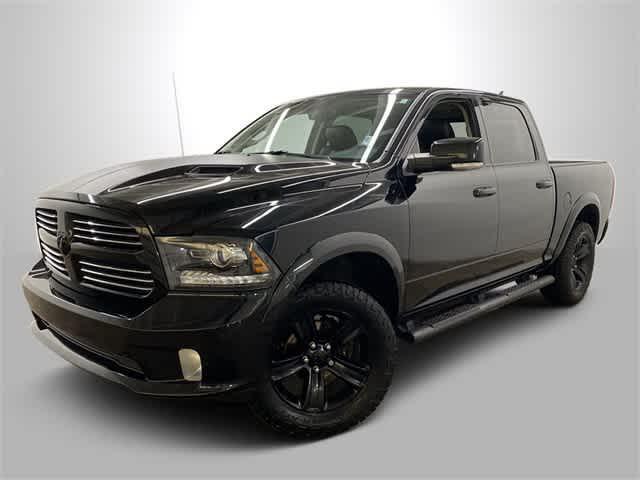 used 2015 Ram 1500 car, priced at $23,990